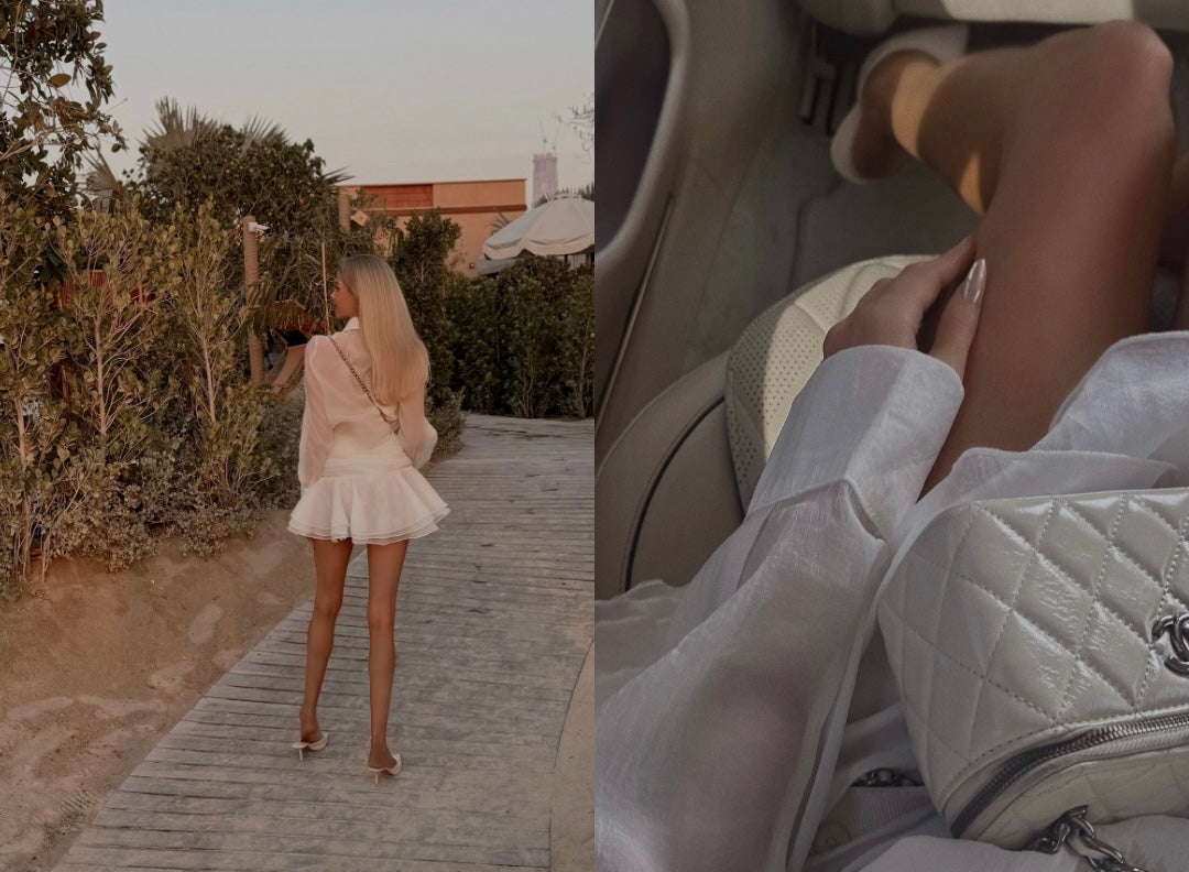 Miss Rosier Dress