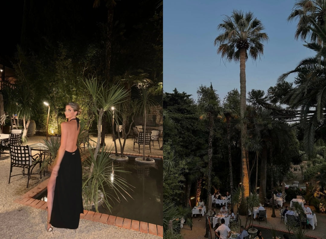 Simple, chic & Perfect for Summer nights