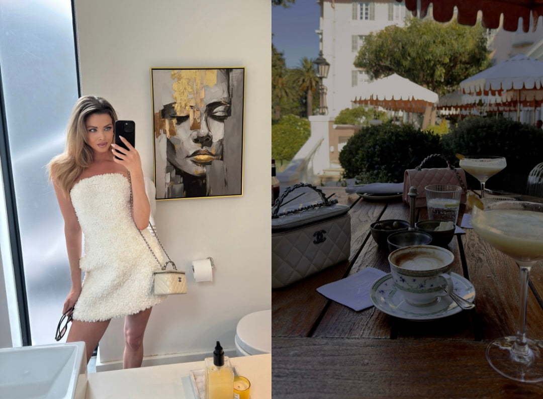 Nadine Merabi Dress