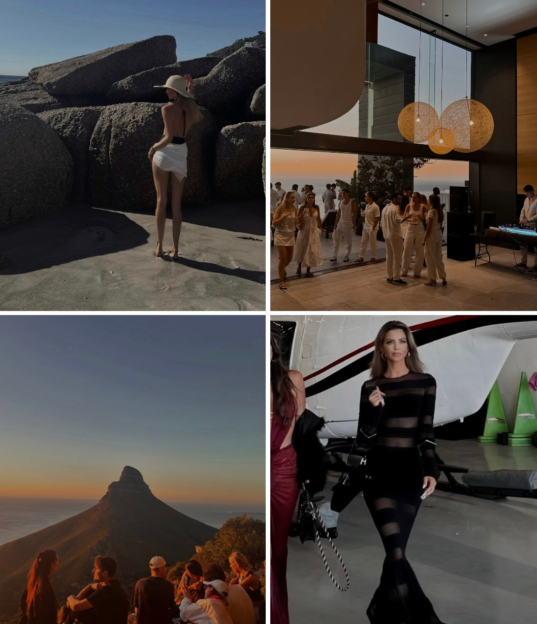 Cape Town - the dreamiest start to 2025