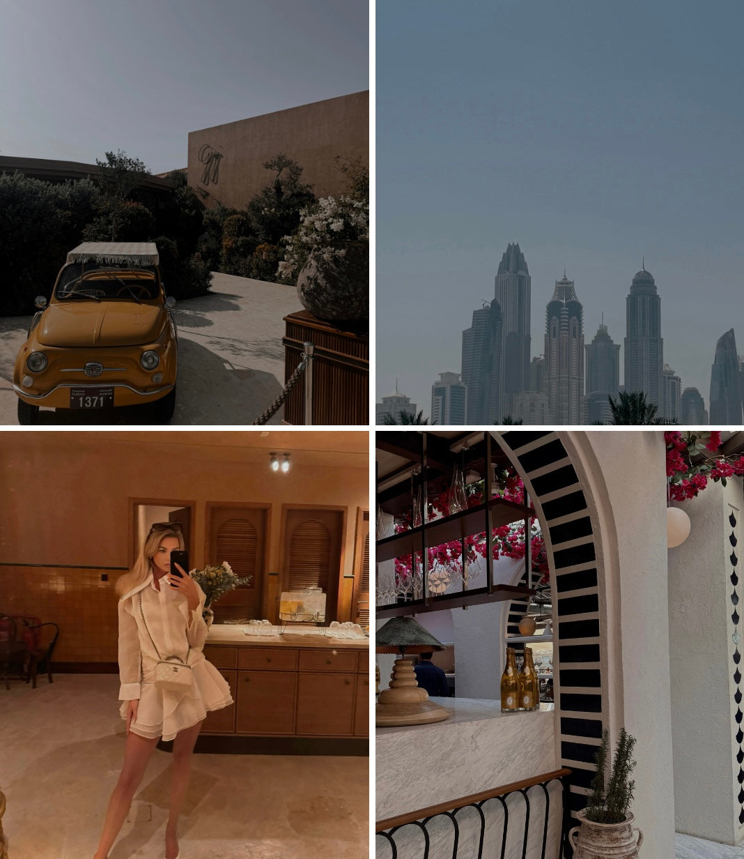 Dubai – classy moments in the desert
