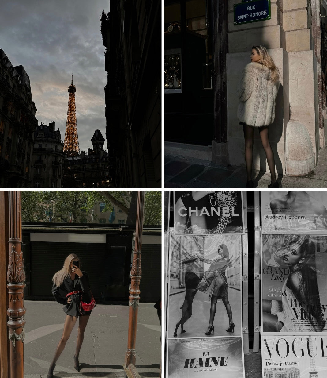 Paris – a quiet kind of magic